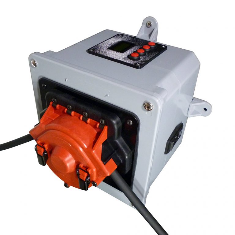 24 VDC Planetary Peristaltic Food and Beverage Tubing Panel Pump 22 GPH PMP310F 
