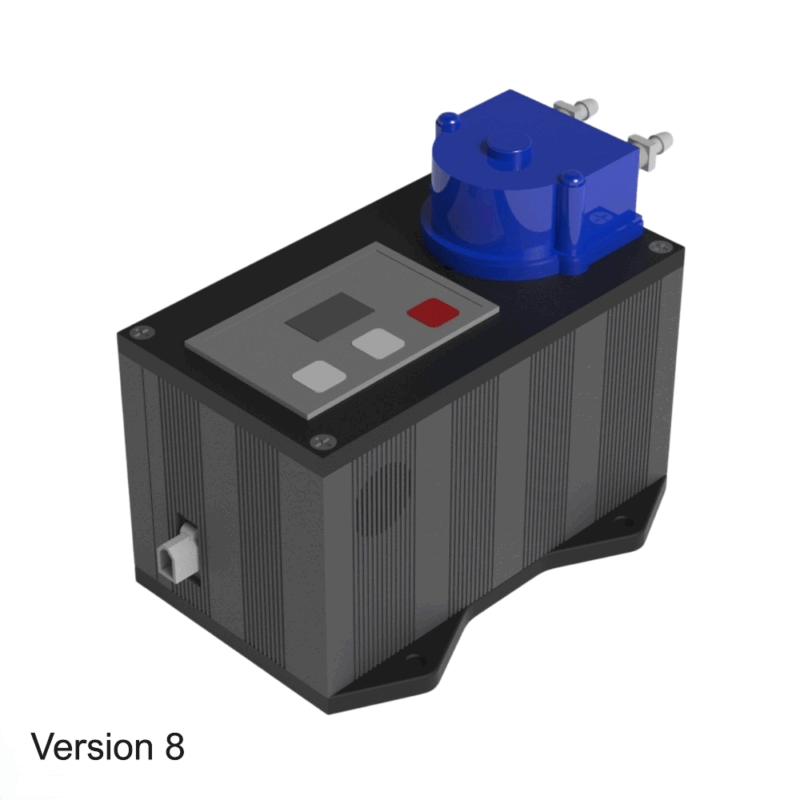 GBX Peristaltic Pump Systems - Image 8