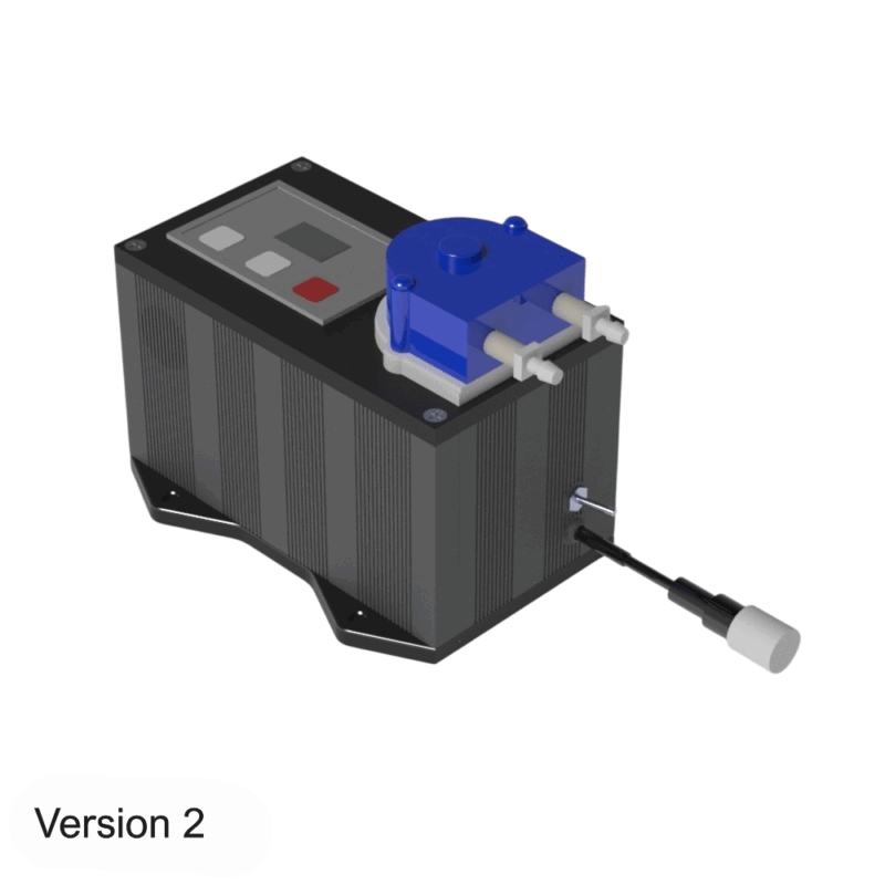 GBX Peristaltic Pump Systems - Image 6